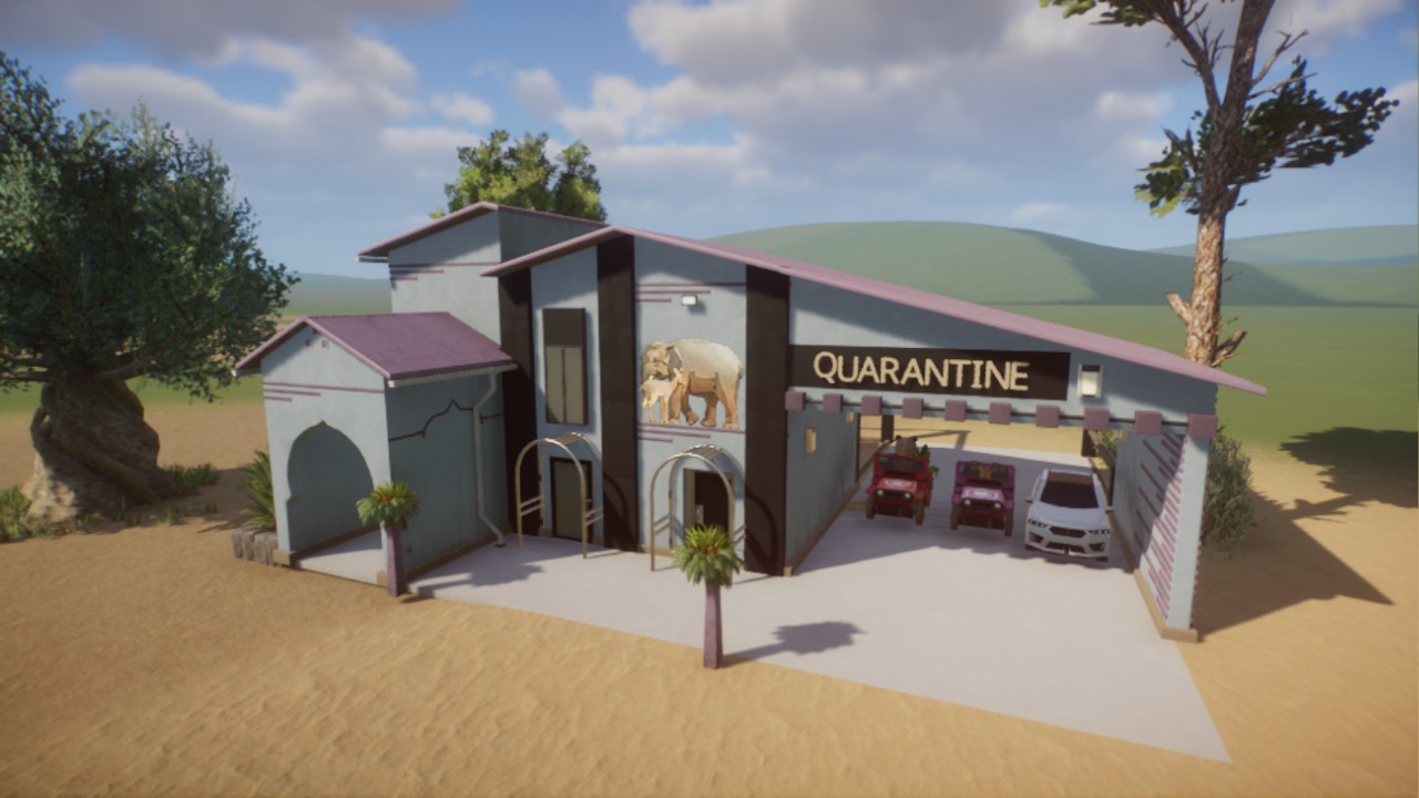 Modern Quarantine