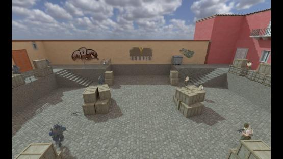 aim_ak – Counter-Strike 2 Mod