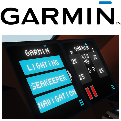 2x2 Garmin Display