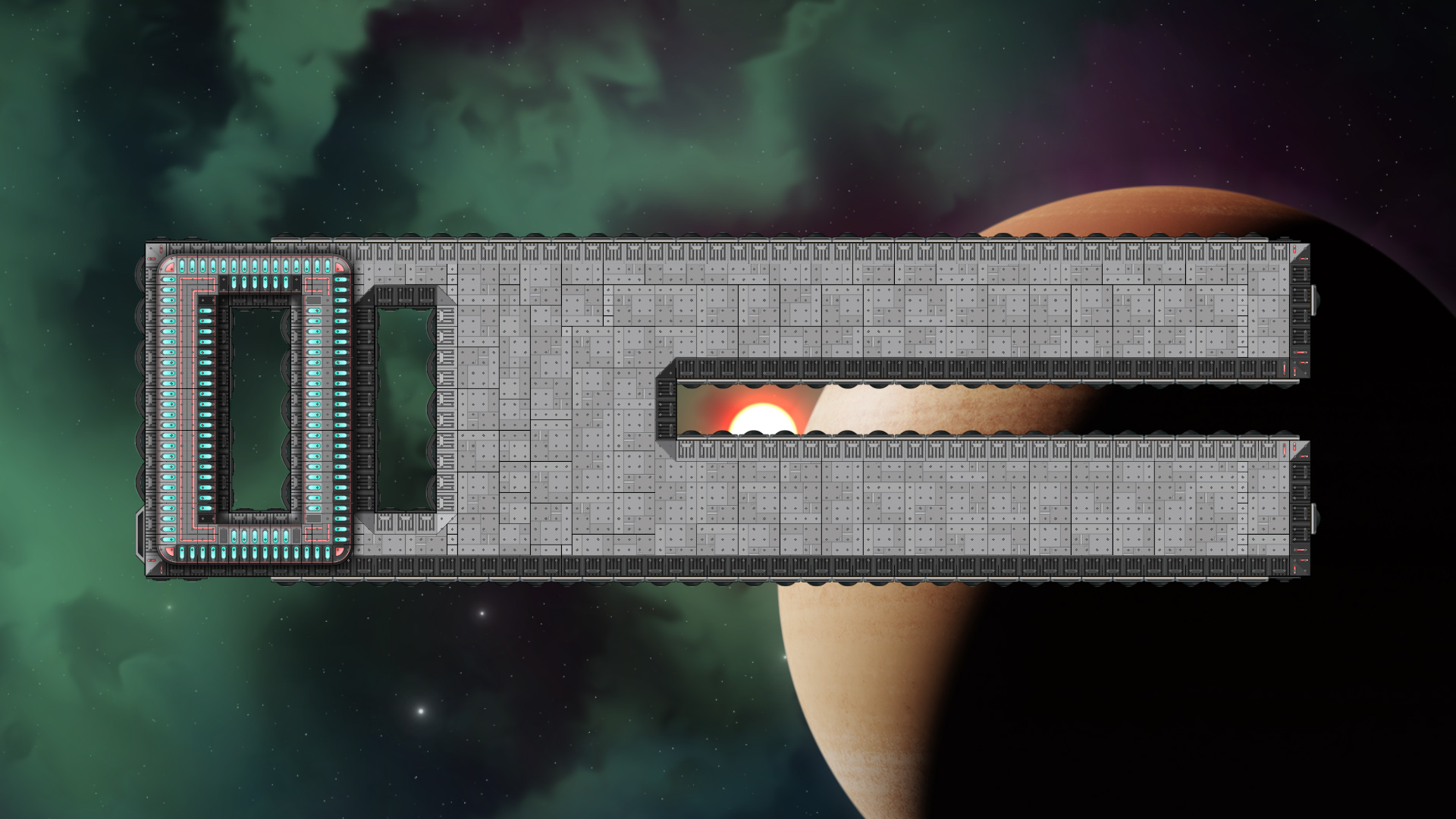 Willevian Destroyer 2.2