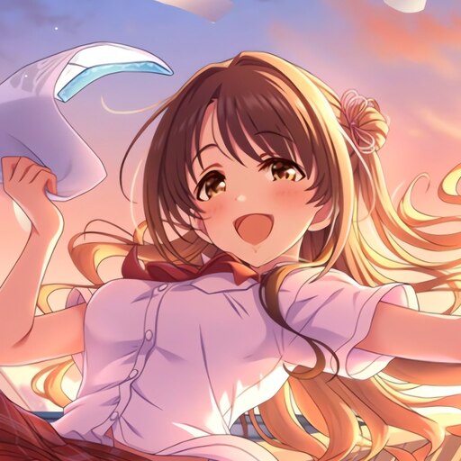 Steam Workshop::Uzuki Shimamura 島村卯月 SSR9