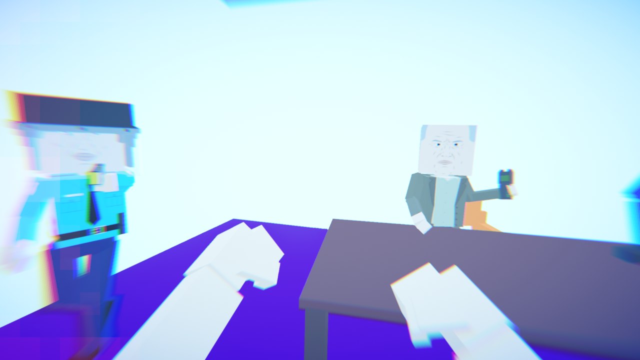 Level 3:Police Station