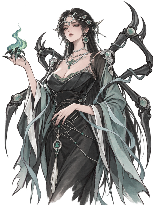 M框架2.0天香立绘重制 preview