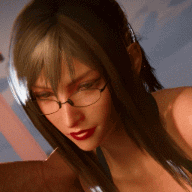 【InitialA】4K 阿拉尼雅 Aranea Full FFXV 最终幻想15