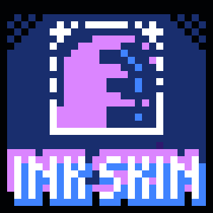 Ink's skin handler