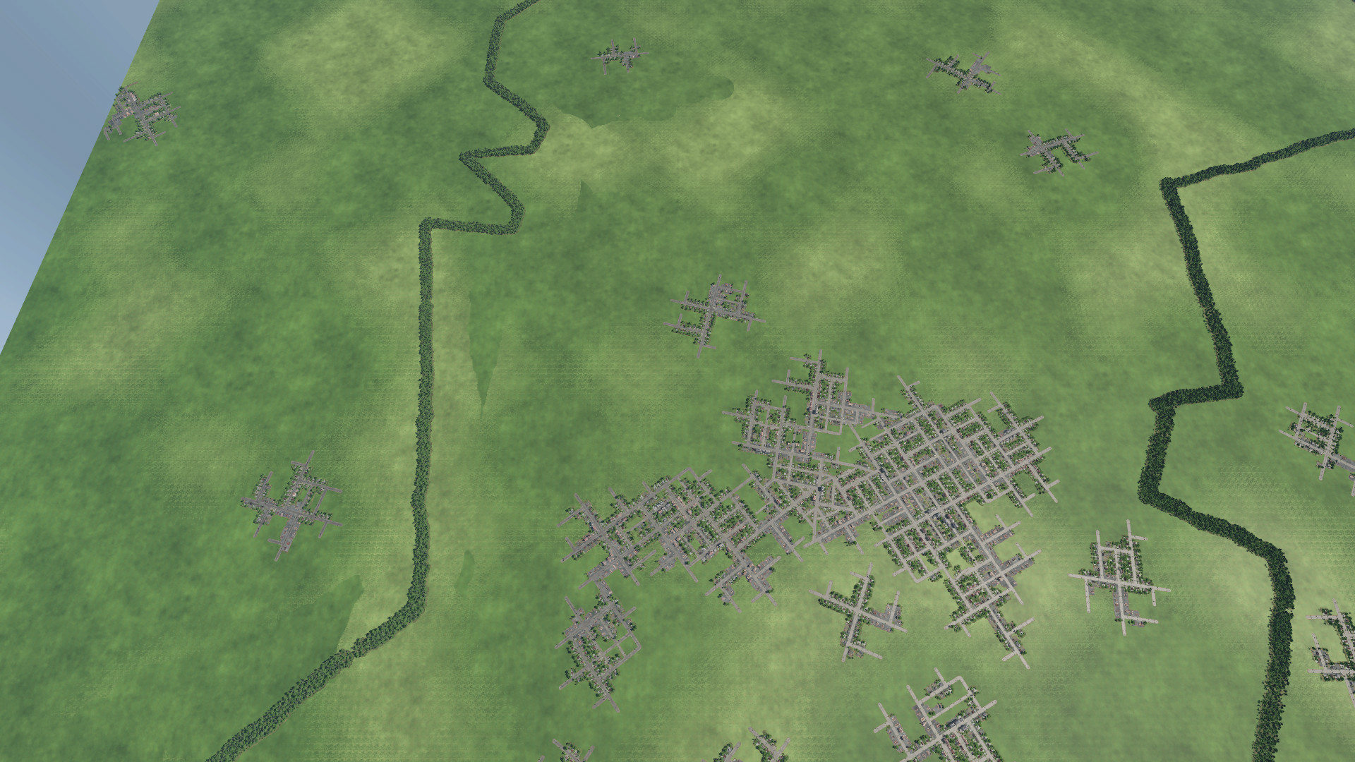 South-Central Poland