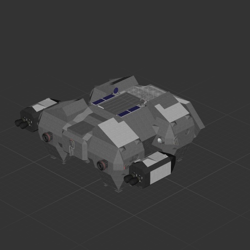 Lander Interplanetary