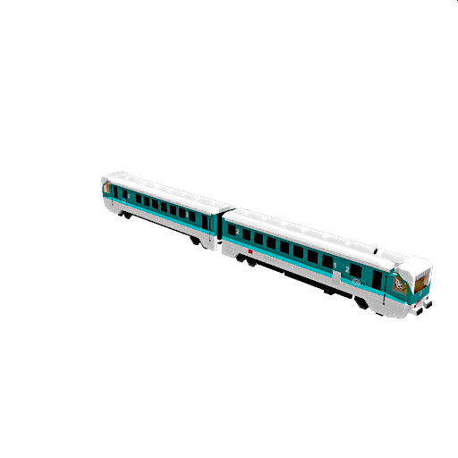 Br 628 mintgreen