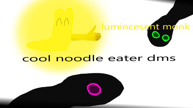 Noodle Eater DMS