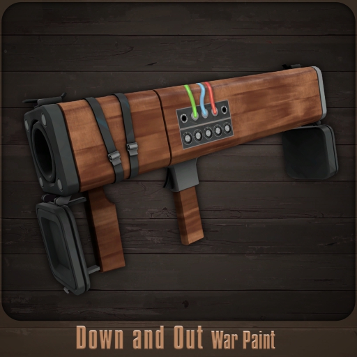 Down and Out – Team Fortress 2 Mod