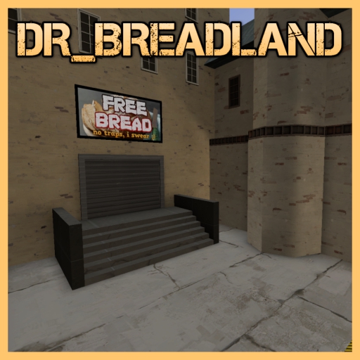 dr_breadland [Deathrun] – Team Fortress 2 Mod