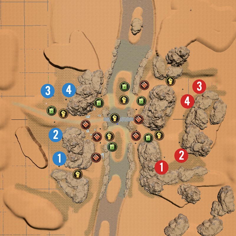 (8)Helmand River Valley - Bridge Chokepoint preview
