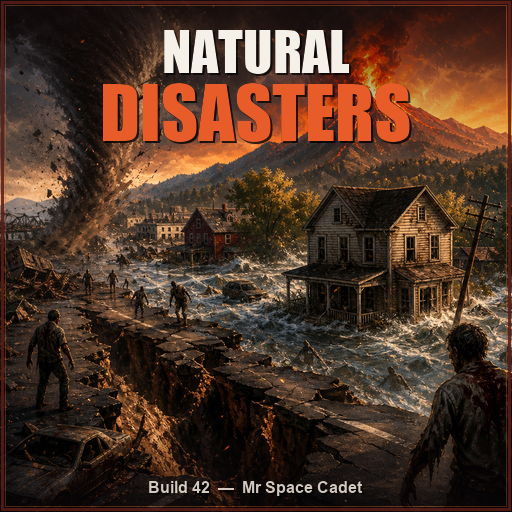 Natural Disasters - TESTING FLOODS – Project Zomboid Mod