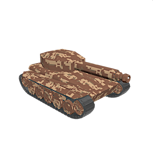 RC Tank preview