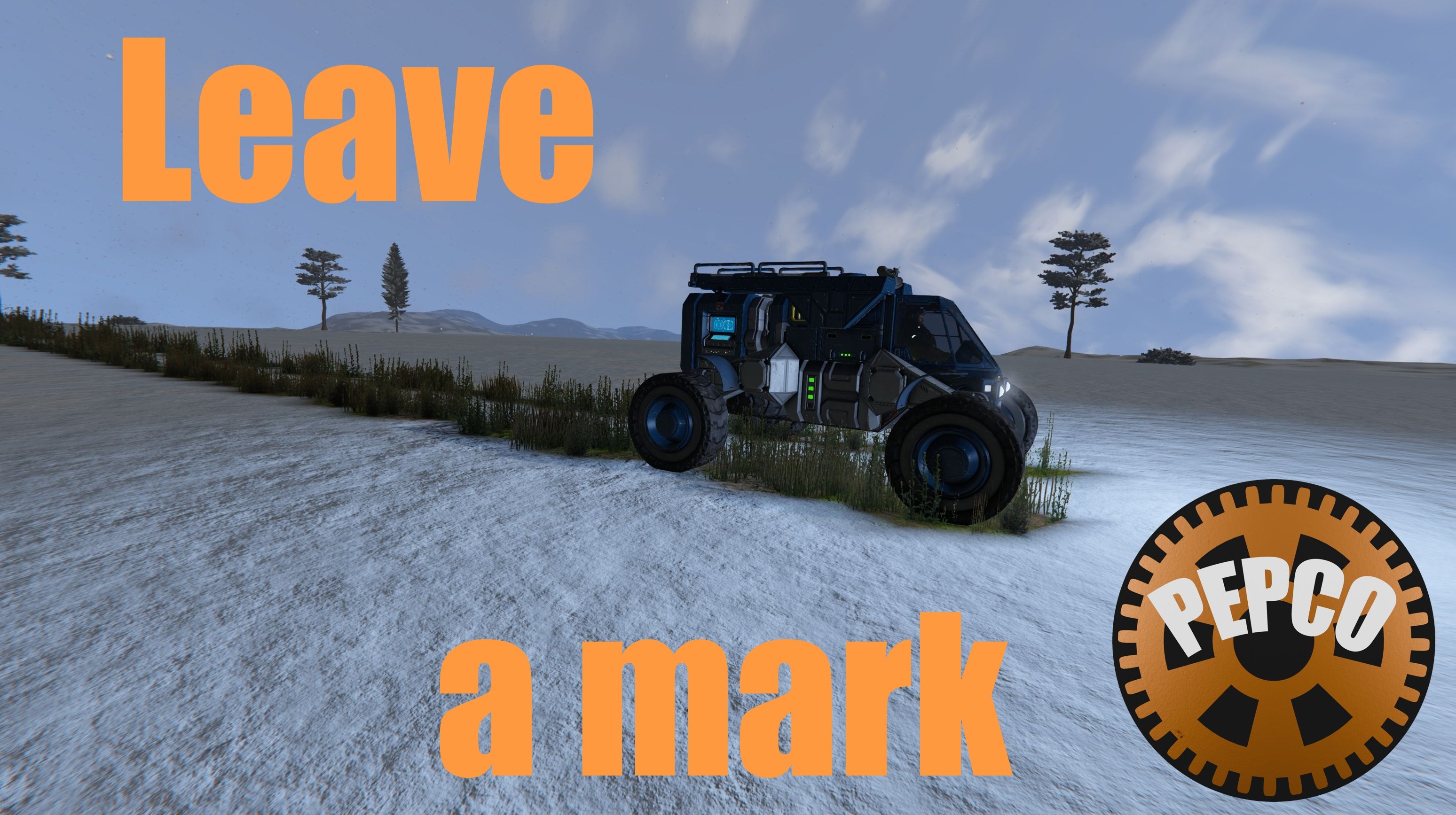 Leave a mark preview