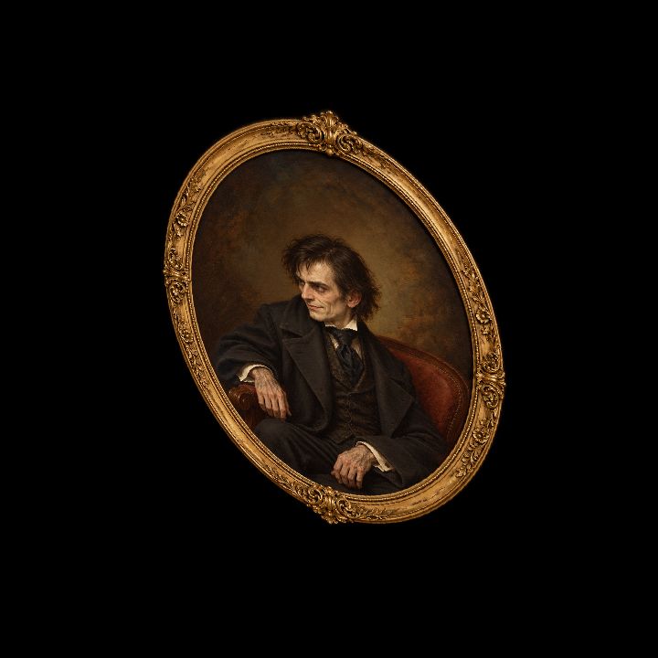 Painting, Mr. Edmund Hyde {2D}