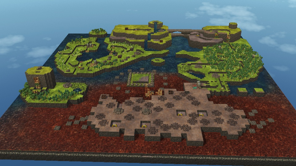 Super Jump-Kit World