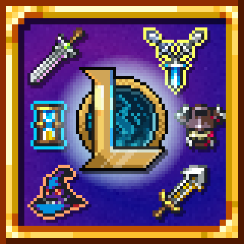 League of Items