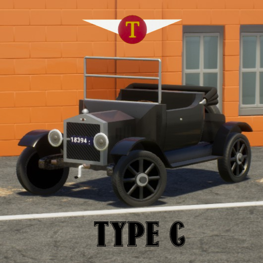 Troubadour Type C coupe 1917