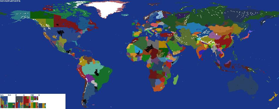 Realpolitik Collapse - The Sequel