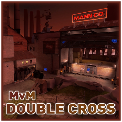 MvM DOUBLECROSS icon