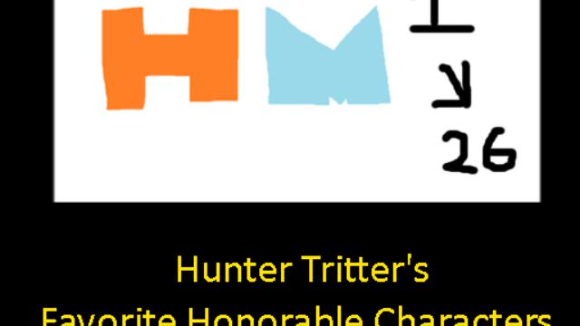 Hunter Tritter's Favorite Honorable Characters 1-26 Landscape Pictures in L4D2
 preview