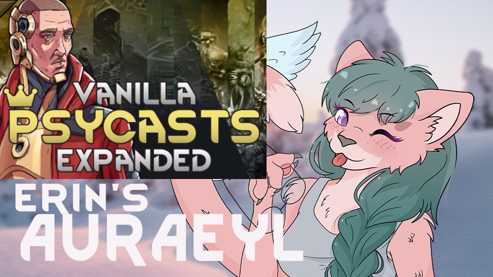 Auraeyl Psycasts