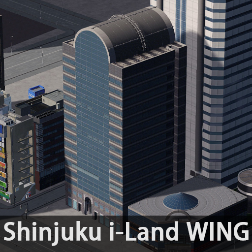 Shinjuku i-Land Wing
