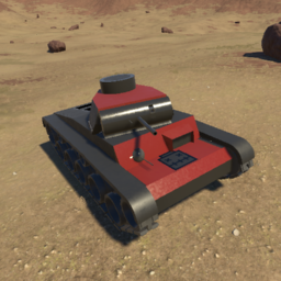WWW (P3) RB Cruiser Tank 