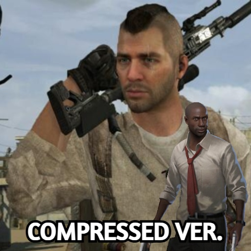 MW3 - HD Soap (Africa) [Louis] - Compressed Version