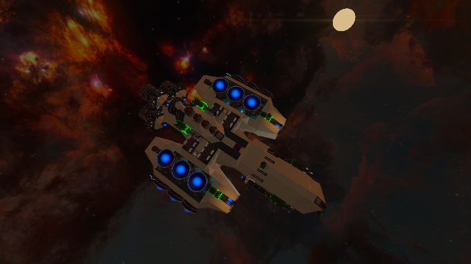 Madeliefjejsaw - Missile Cruiser V3