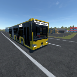 Mercedes-Benz Citaro C2G K BVG V1.2