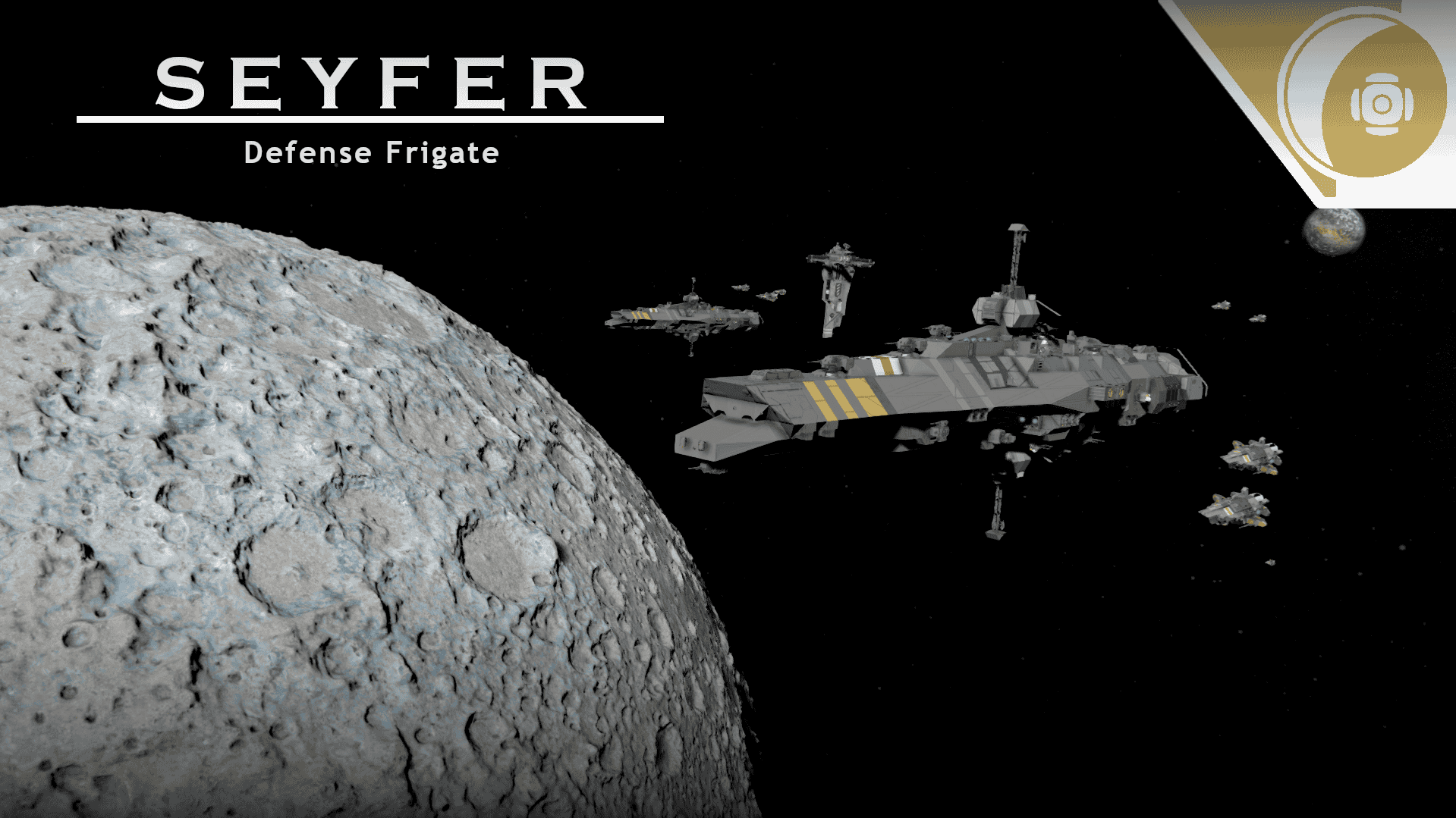 MUN Seyfer-Class Frigate preview