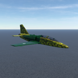 Aero L-69 "Catch Me If You Can"