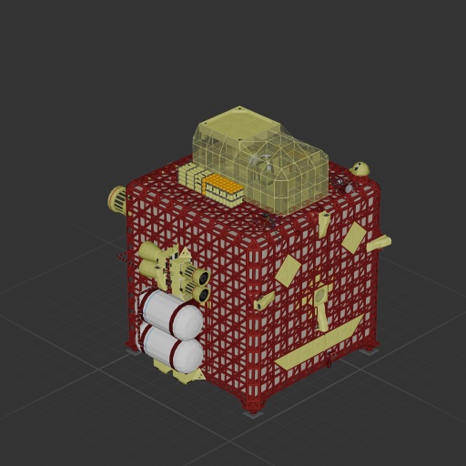 Cube of Hazard - Barrel Mission preview