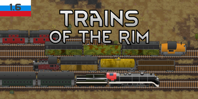 Trains of the Rim RU translation