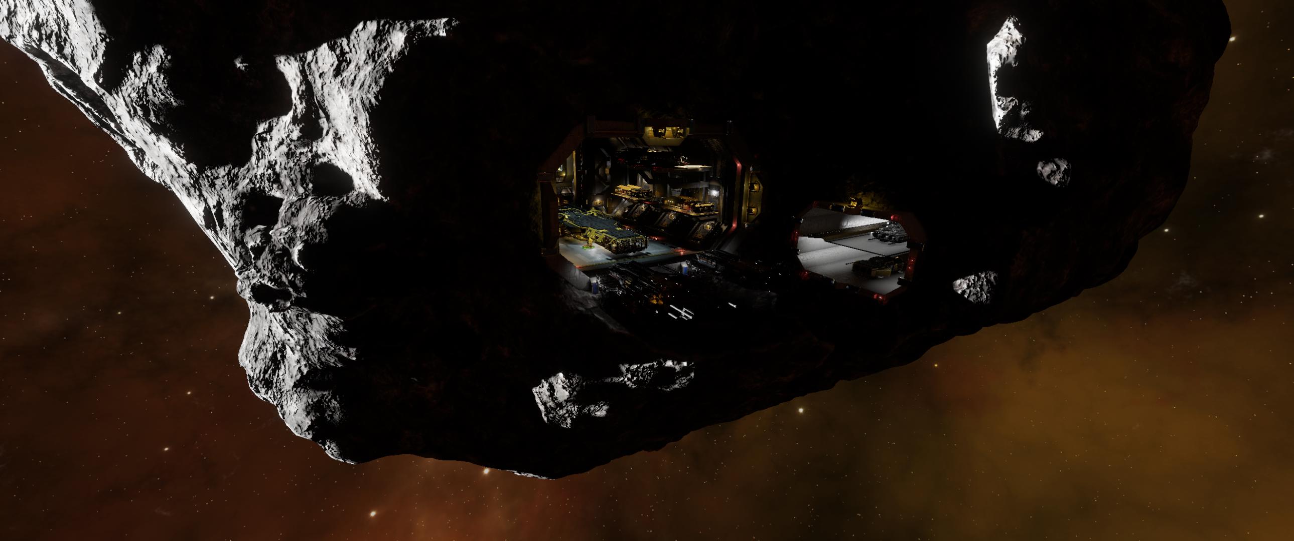 Exoth Research Base - Commador Designs