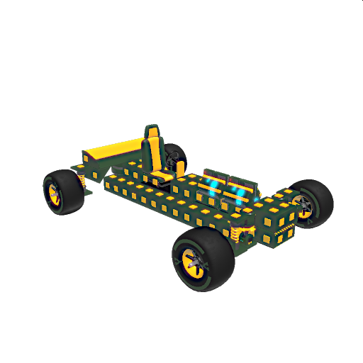 Simple Drift Car