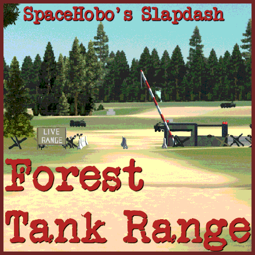 Forest Tank Range