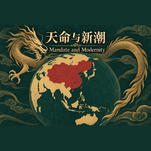 天命与新潮：中国与现代政治 / Mandate and Modernity: China and Modern Politics preview