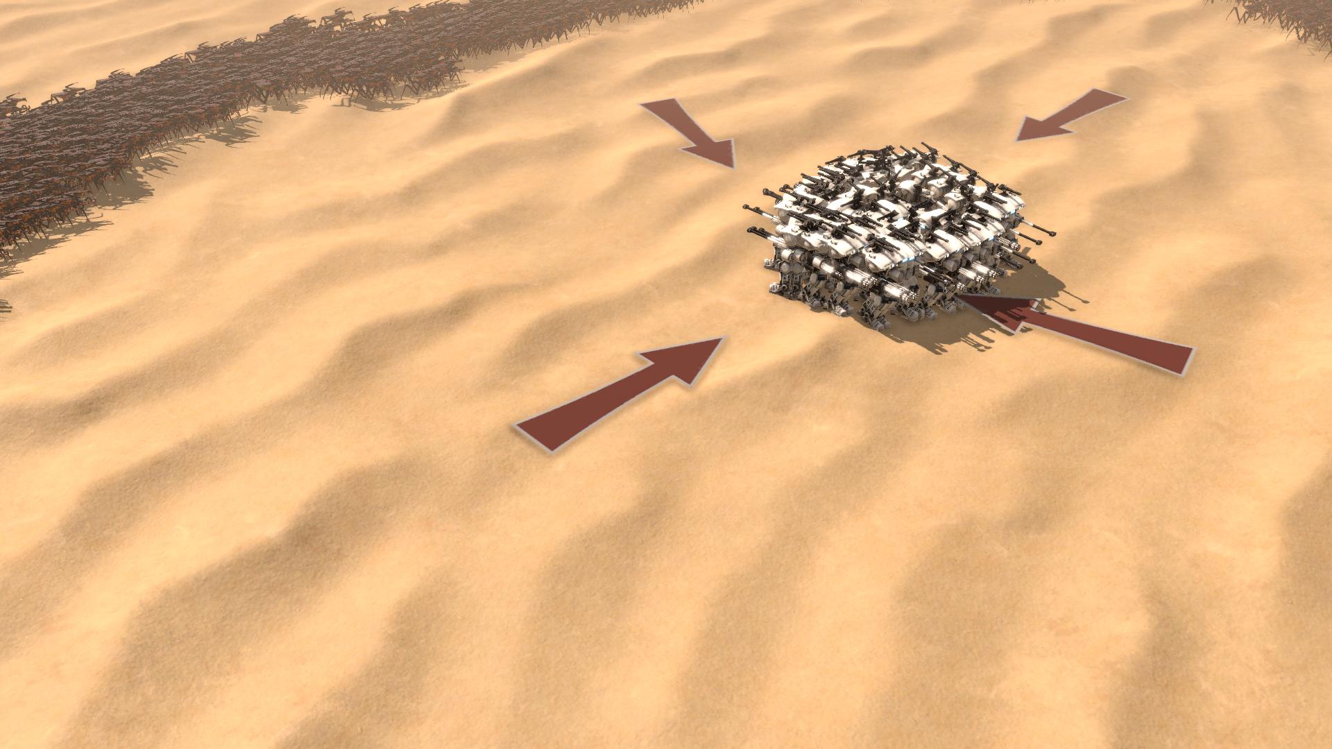 how it feels to be on the bug home planet