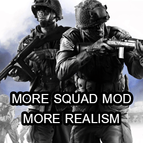 More Squad Mod preview