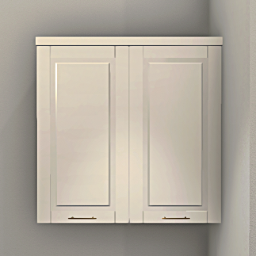 Linnea Kitchen hanging cabinet 100 cm White