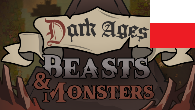 Dark Ages Beasts and Monsters PL