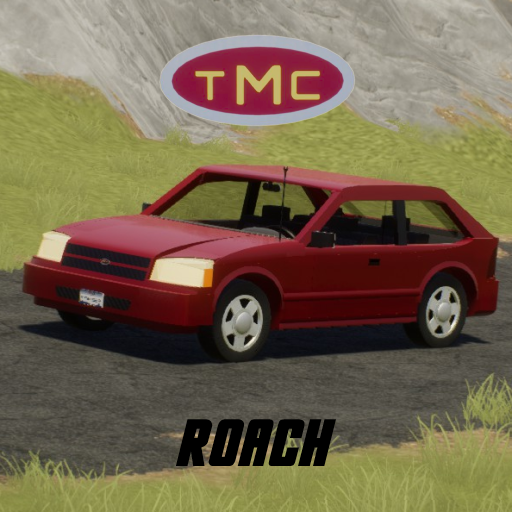 Troubadour roach hatchback 2003