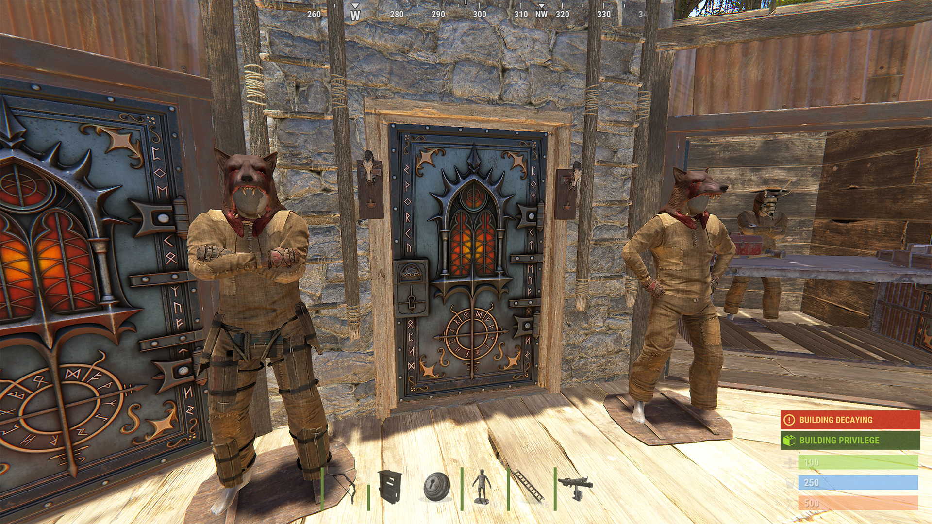 Gothic Veil Door thumbnail 2