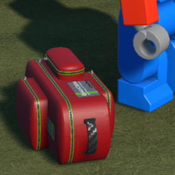 RandyCrew - EMS Crew Jump Bag