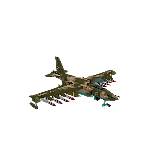 SU-25 K