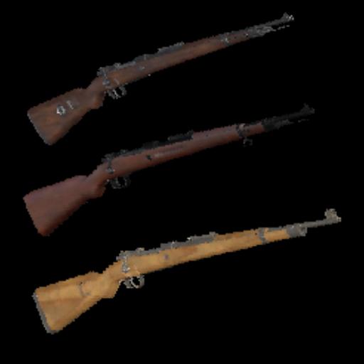Mauser Rifle Pack