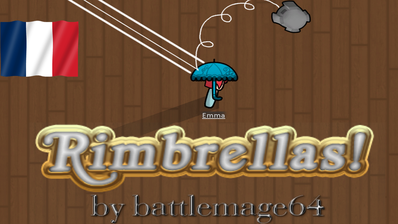 Rimbrellas! [FR]